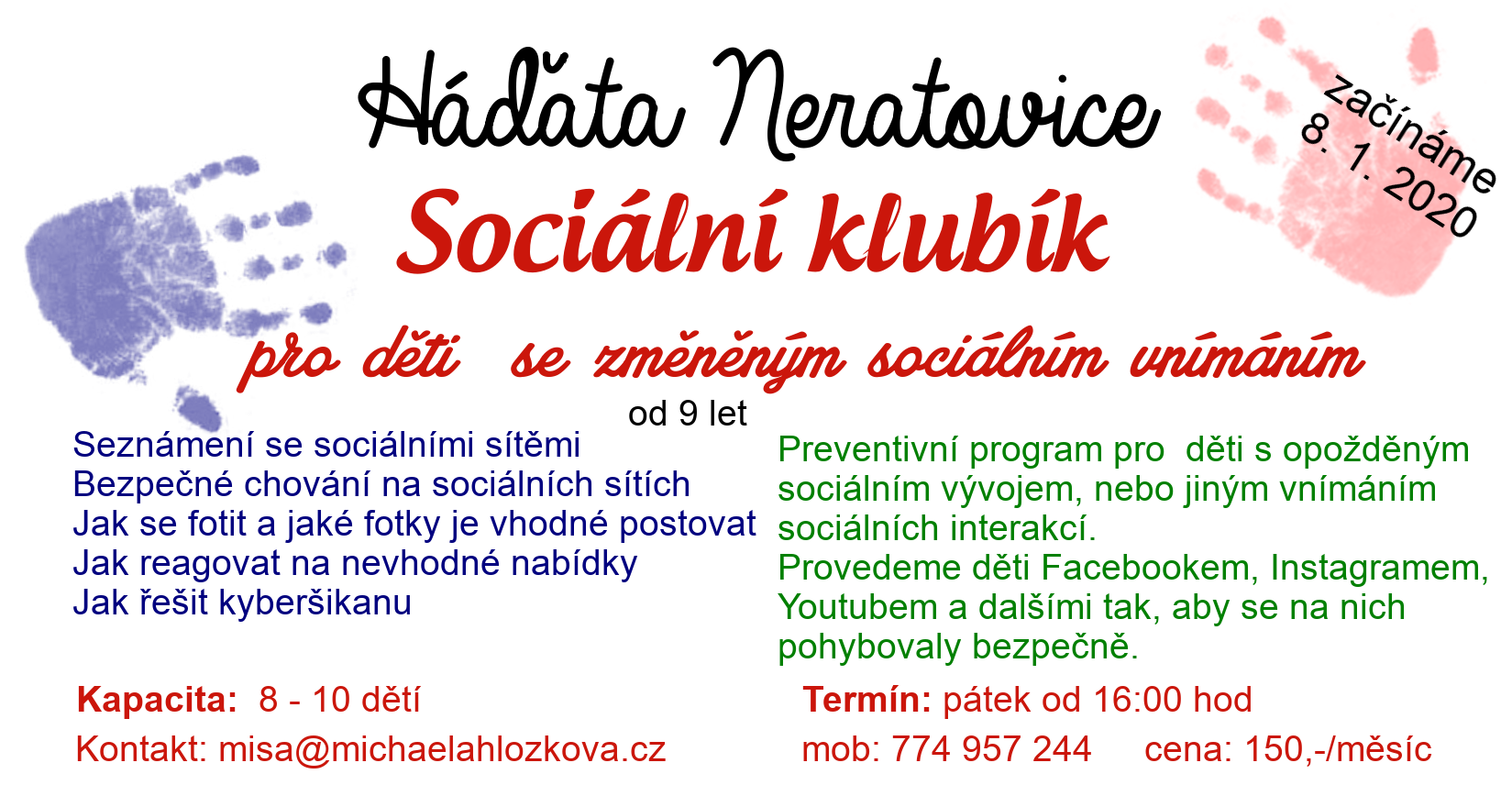 Sociální klubík
